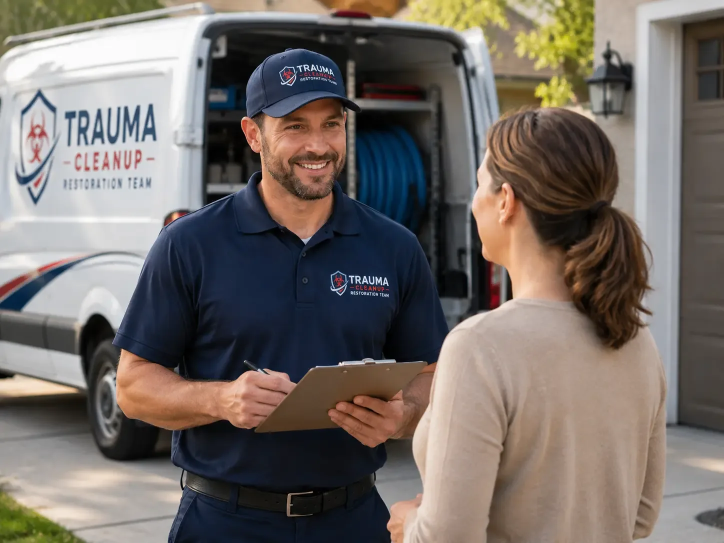 Trauma Cleanup North Canton, OH FAQs